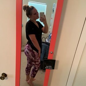 Lulu Lemon Cropped Leggings